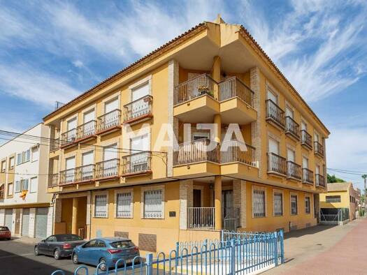 Wohnung zum Kauf 129.900 € 3 Zimmer 71 m² 1. Geschoss Calle Musico Pascual Luis Bernabe 5 Catral 03158