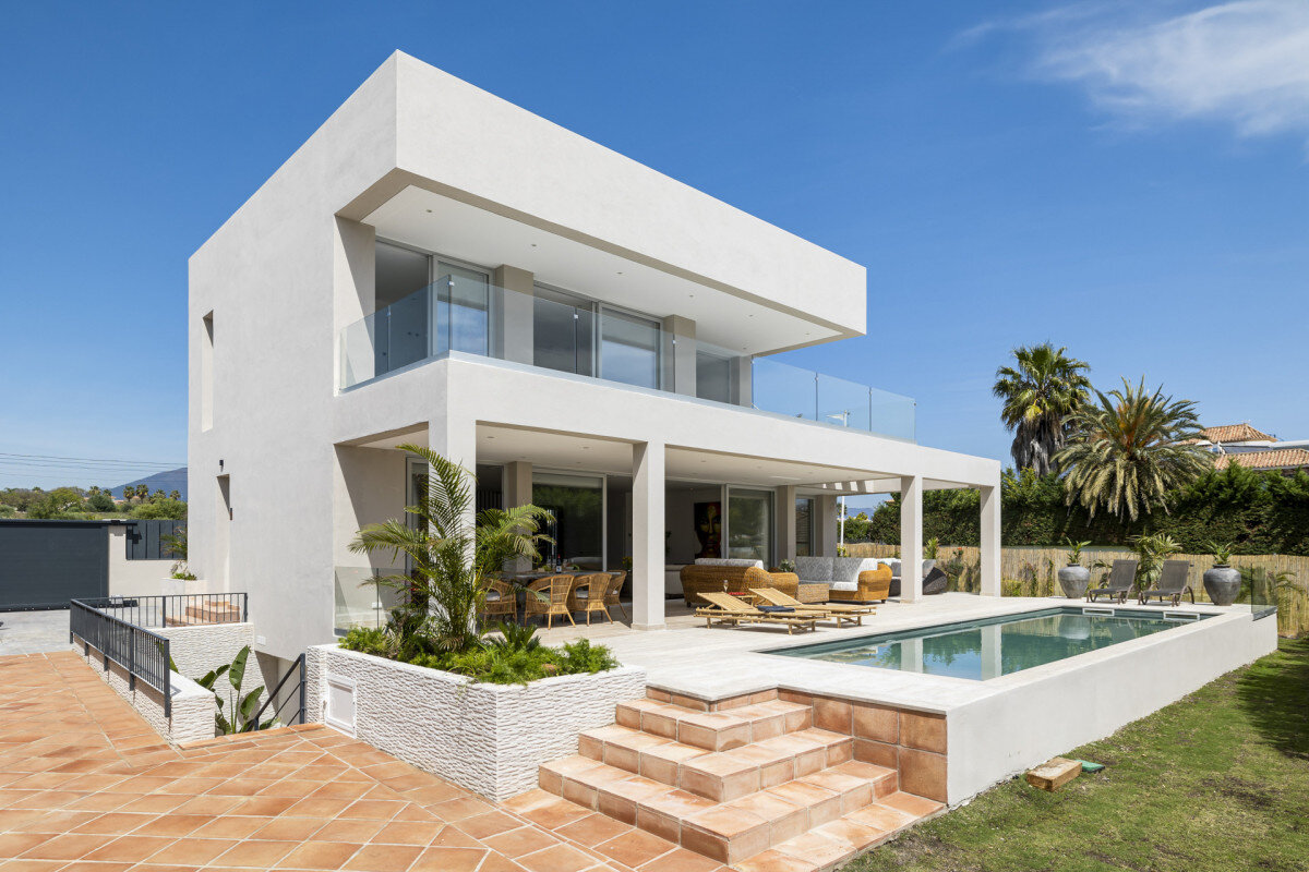 Villa zum Kauf 2.950.000 € 6 Zimmer 450 m²<br/>Wohnfläche 610 m²<br/>Grundstück San Pedro de Alcantara 29670