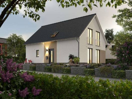 Einfamilienhaus zum Kauf - Erstbezug provisionsfrei 378.790 € 5 Zimmer 141 m² 651 m² Grundstück Barmke Helmstedt 38350