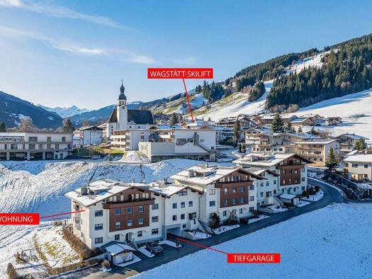 Wohnung zum Kauf 560.000 € 3 Zimmer 88 m² 2. Geschoss Jochberg 6373