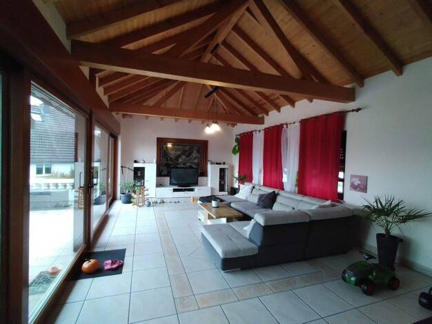 Einfamilienhaus zum Kauf 539.000 € 10 Zimmer 300 m² 1.300 m² Grundstück Daxweiler 55442