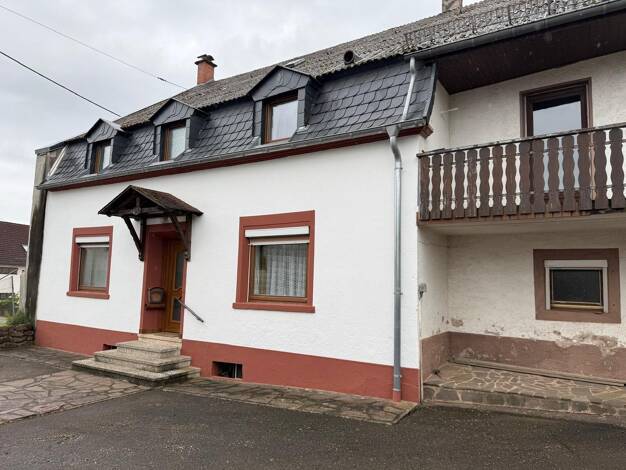 Einfamilienhaus zum Kauf 99.000 € 8 Zimmer 140 m² 905 m² Grundstück Scheiden Losheim am See 66679