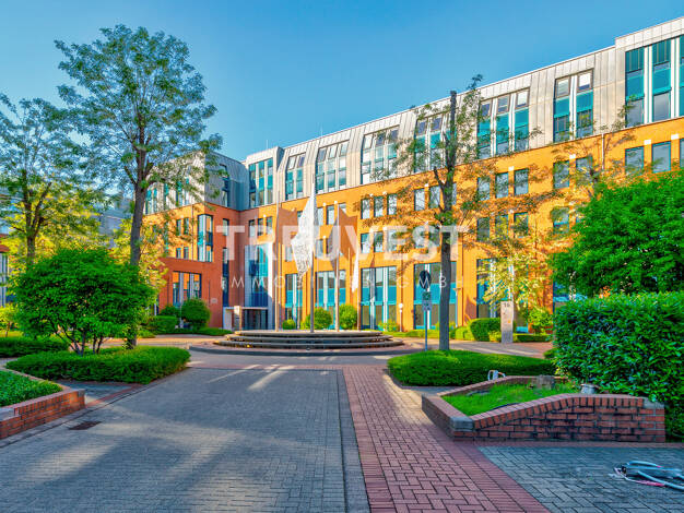 Bürofläche zur Miete provisionsfrei 10,50 € 8.409 m² Bürofläche teilbar ab 440 m² Lörick Düsseldorf 40547