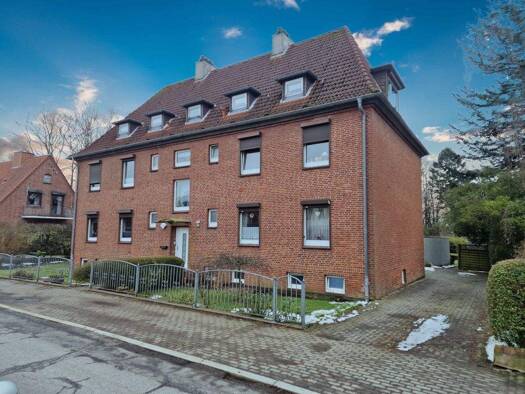 Wohnung zum Kauf 145.000 € 3 Zimmer 67 m² Heide 25746