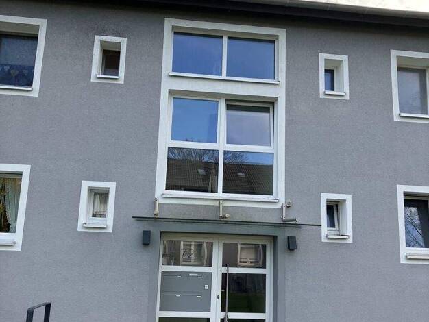 Wohnung zur Miete 652 € 3,5 Zimmer 61,1 m² EG frei ab 01.01.2026 Stettiner Straße 72 Gartenstadt Krefeld 47829