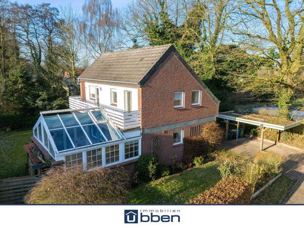 Einfamilienhaus zum Kauf 249.000 € 4 Zimmer 130 m² 575 m² Grundstück Innenstadt Aurich 26603