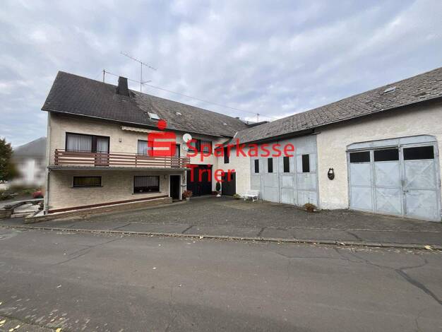 Einfamilienhaus zum Kauf 265.000 € 10 Zimmer 262 m² 539 m² Grundstück Detzem 54340