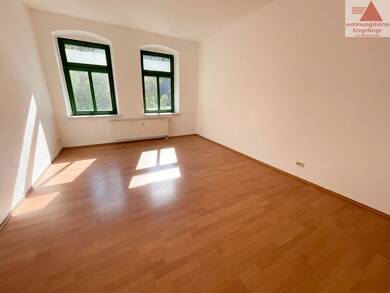 Wohnung zur Miete 353 € 2 Zimmer 70,5 m² 1. Geschoss Alfred-Brodauf-Straße 26 Aue 08280