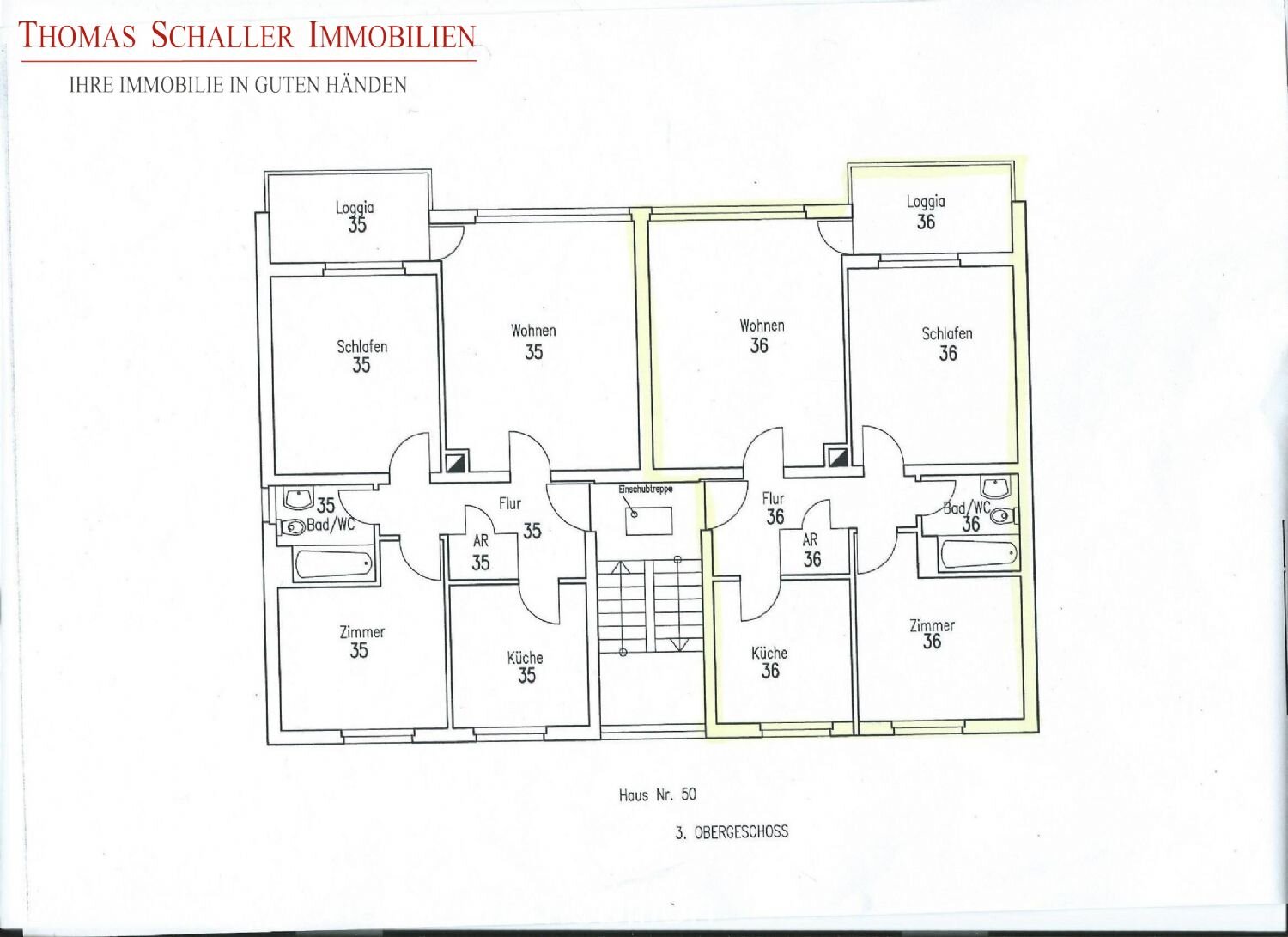 Wohnung zum Kauf 230.000 € 3 Zimmer 74,9 m²<br/>Wohnfläche 3.<br/>Geschoss Feucht Feucht 90537