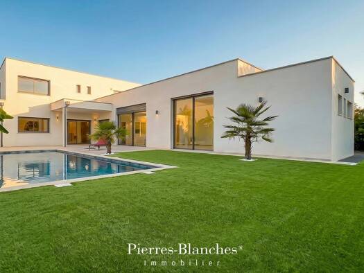 Haus zum Kauf 1.995.000 € 273 m² 944 m² Grundstück Port Marianne - Richter Montpellier 34000