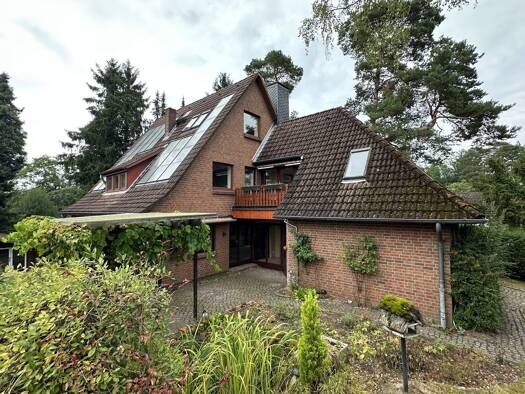 Mehrfamilienhaus zum Kauf 575.000 € 8 Zimmer 215 m² 816 m² Grundstück Buchholz Buchholz in der Nordheide 21244