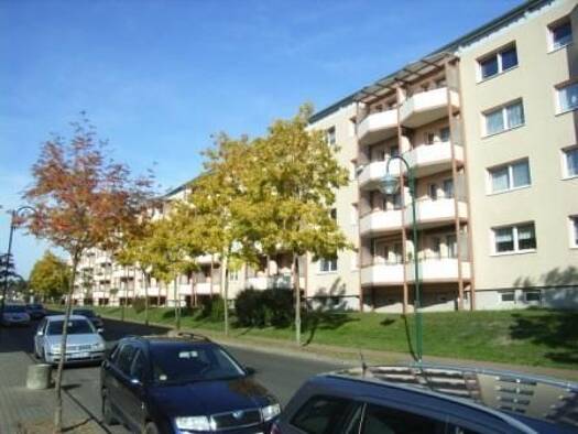 Wohnung zur Miete 319 € 2 Zimmer 49 m² 3. Geschoss frei ab sofort Karbe-Wagner-Straße 7 Neustrelitz Neustrelitz 17235