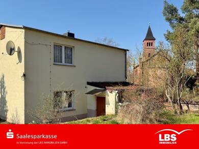 Einfamilienhaus zum Kauf 55.911 € 4 Zimmer 108,3 m² 1.347 m² Grundstück frei ab sofort Rothenburg Wettin-Löbejün 06193