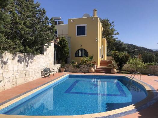 Haus zum Kauf 480.000 € 4 Zimmer 100 m² 2.000 m² Grundstück Kreta Stalos 731 00