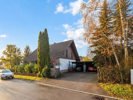 Einfamilienhaus zum Kauf 459.000 € 6 Zimmer 150 m² 676 m² Grundstück Dittishausen Löffingen / Dittishausen 79843