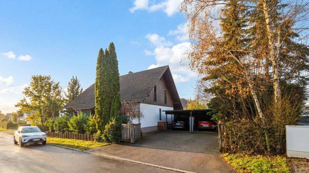 Einfamilienhaus zum Kauf 459.000 € 6 Zimmer 150 m² 676 m² Grundstück Dittishausen Löffingen / Dittishausen 79843