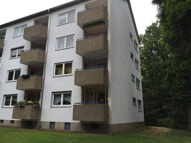 Wohnung zum Kauf provisionsfrei 265.000 € 3 Zimmer 70,5 m² 3. Geschoss Albert-Schweitzer-Straße 22 A Nieder-Eschbach Frankfurt 60437