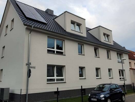 Wohnung zur Miete 600 € 3 Zimmer 83 m² Geschoss 1/3 frei ab sofort Eddastraße 1 Braunschweig Braunschweig 38112