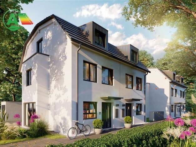 Doppelhaushälfte zum Kauf provisionsfrei 1.190.000 € 5 Zimmer 140,7 m² 207,6 m² Grundstück Ramersdorf-Perlach München 81739