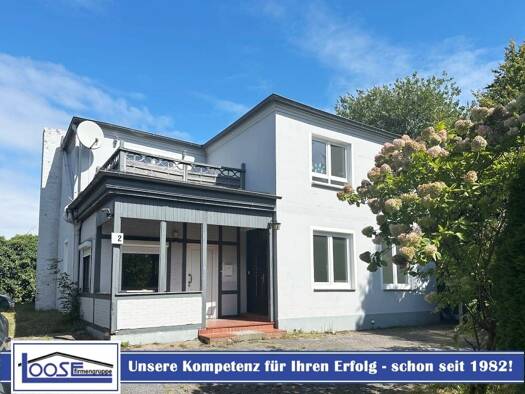 Mehrfamilienhaus zum Kauf 395.000 € 10 Zimmer 180 m² 667 m² Grundstück Groß Timmendorf Timmendorfer Strand 23669