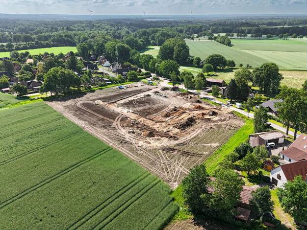 Grundstück zum Kauf provisionsfrei 114.342 € 1.003 m² Grundstück Walsrode 29699