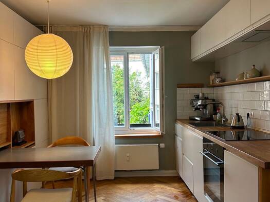 Wohnung zur Miete 1.400 € 1,5 Zimmer 36 m² Geschoss 1/3 frei ab sofort Eimsbüttel Eimsbüttel 20259