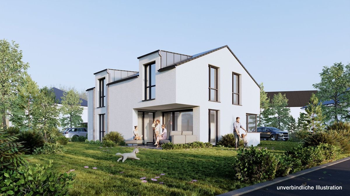 Einfamilienhaus zum Kauf provisionsfrei 999.898 € 6 Zimmer 176 m²<br/>Wohnfläche 548 m²<br/>Grundstück Herrenberg Herrenberg 71083