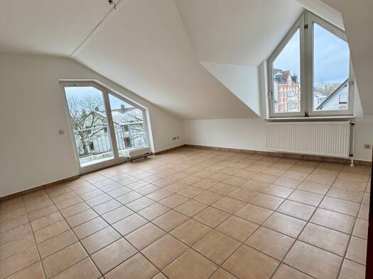 Wohnung zur Miete 583 € 2 Zimmer 61,3 m² 2. Geschoss frei ab 01.10.2026 Steinhügel 23 Heven Witten 58455