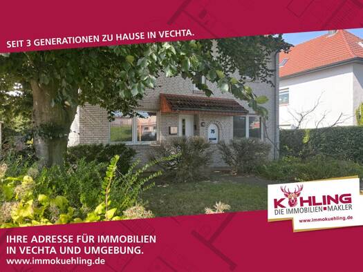 Mehrfamilienhaus zum Kauf 297.000 € 6 Zimmer 138,5 m² 450 m² Grundstück Vechta Vechta 49377