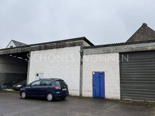 Lagerhalle zur Miete 750 € 155 m² Lagerfläche Auf der Bein 7 Budenheim 55257