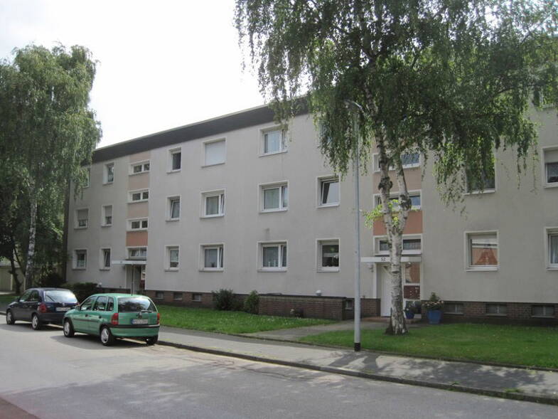 Wohnung zur Miete 612 € 3 Zimmer 68 m² 2. Geschoss frei ab 05.06.2025 Friedrich-Ebert-Str. 52 Kaster Bedburg 50181