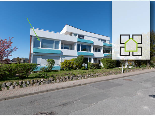 Wohnung zum Kauf 439.000 € 2,5 Zimmer 58 m² Westerland Sylt 25980