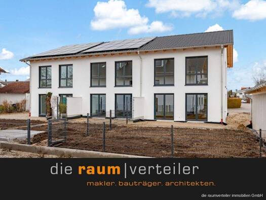 Reihenendhaus zum Kauf 758.000 € 4 Zimmer 116 m² 191 m² Grundstück Bruckmühl 83052