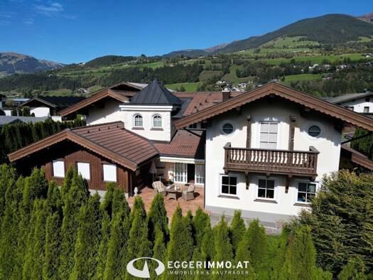 Einfamilienhaus zum Kauf 1.390.000 € 8 Zimmer 279,7 m² 922 m² Grundstück Mittersill 5730