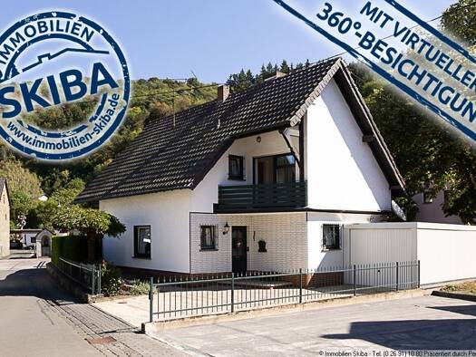 Einfamilienhaus zum Kauf 169.000 € 4 Zimmer 116 m² 332 m² Grundstück Kesseling Kesseling 53506