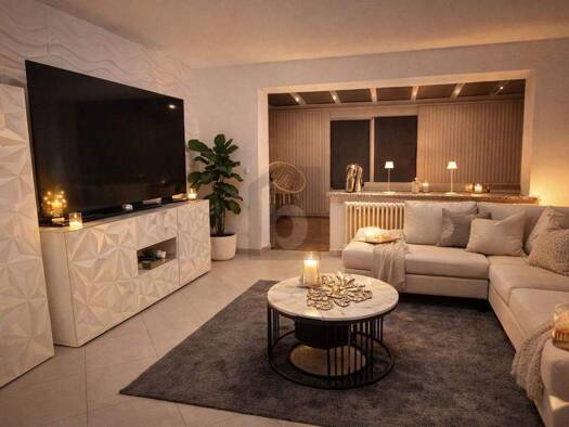 Reihenmittelhaus zum Kauf 645.000 € 5 Zimmer 160 m² 189 m² Grundstück Wyhlen Grenzach-Wyhlen 79639