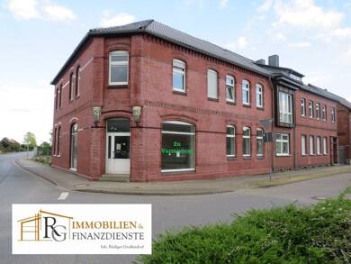 Laden zur Miete provisionsfrei 767 € 1 Zimmer 154 m² Verkaufsfläche Kunrau Klötze 38486