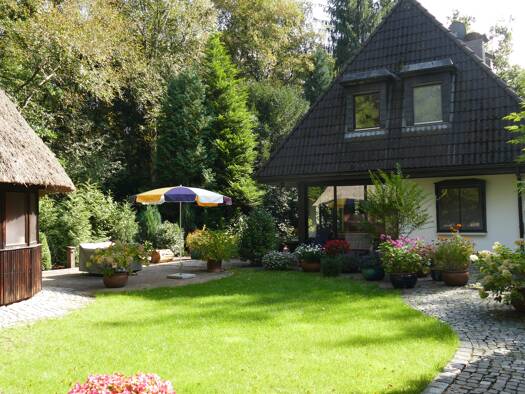 Haus zum Kauf provisionsfrei 169.000 € 5 Zimmer 125 m² 3.129 m² Grundstück Clüverdamm Sagehorn Oyten 28876