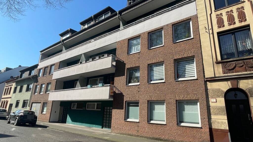 Wohnung zum Kauf 190.000 € 3 Zimmer 78,8 m² 1. Geschoss Flittard Köln / Flittard 51061