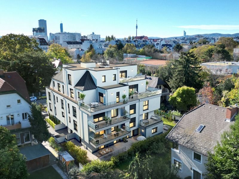 Wohnung zum Kauf 1.299.900 € 5 Zimmer 153,5 m²<br/>Wohnfläche Doningasse 7 Wien 1220