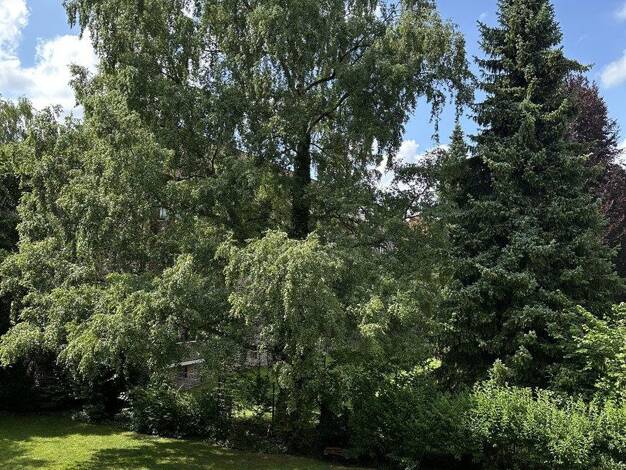 Wohnung zum Kauf provisionsfrei 386.000 € 2,5 Zimmer 77,6 m² 1. Geschoss Fuhlsbüttler Straße 574 Ohlsdorf Nord 22337
