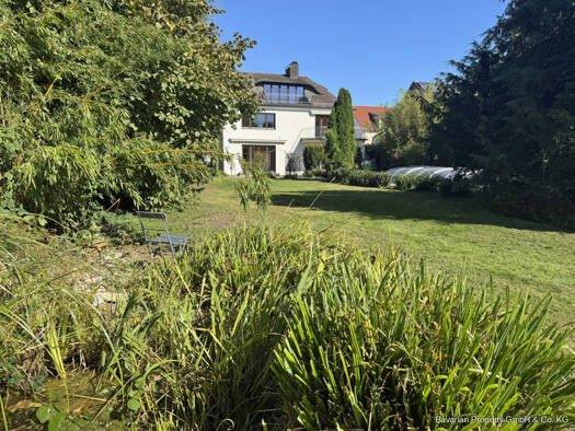 Einfamilienhaus zur Miete 1.650 € 5 Zimmer 195 m² 1.000 m² Grundstück frei ab sofort Straubing 94315