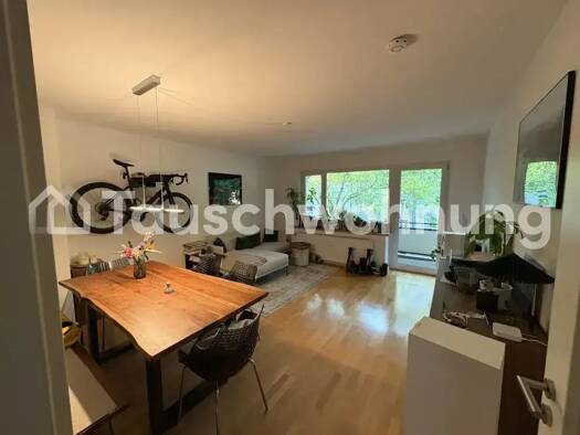 Wohnung zur Miete Tauschwohnung 730 € 2 Zimmer 63 m² 3. Geschoss Mörsenbroich Düsseldorf 40239