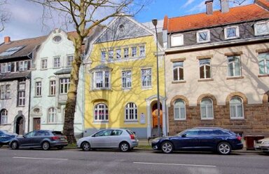 Wohnung zur Miete 700 € 2 Zimmer 95 m² frei ab sofort Westparkstraße Kempener Feld Krefeld 47803