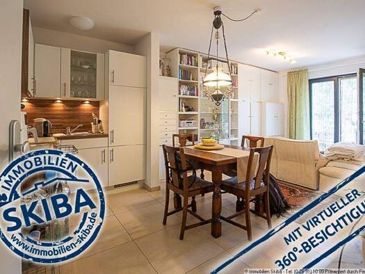 Wohnung zur Miete 430 € 2 Zimmer 46 m² 1. Geschoss Wirft 53534