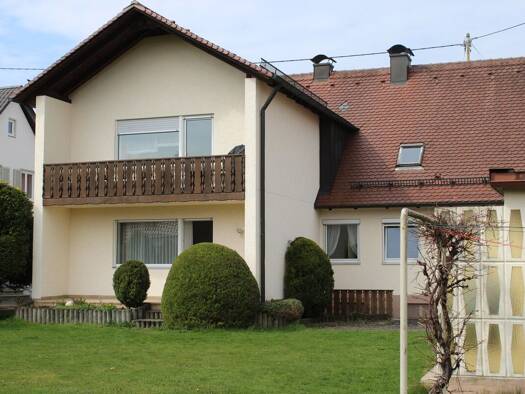 Mehrfamilienhaus zum Kauf 459.900 € 7 Zimmer 191 m² 509 m² Grundstück Kissing 86438