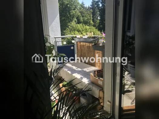Wohnung zur Miete Tauschwohnung 650 € 2 Zimmer 54 m² 3. Geschoss Landwasser Freiburg im Breisgau 79110