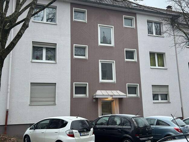 Wohnung zur Miete 332 € 2 Zimmer 49,7 m² frei ab 01.04.2026 Hüttmannstr. 78 Altendorf Essen 45143