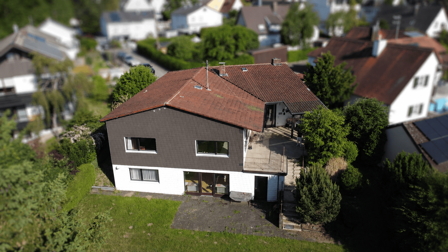 Einfamilienhaus zum Kauf - Ansicht 3