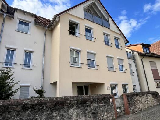 Wohnung zum Kauf 250.000 € 3 Zimmer 79 m² Tauberbischofsheim Tauberbischofsheim 97941